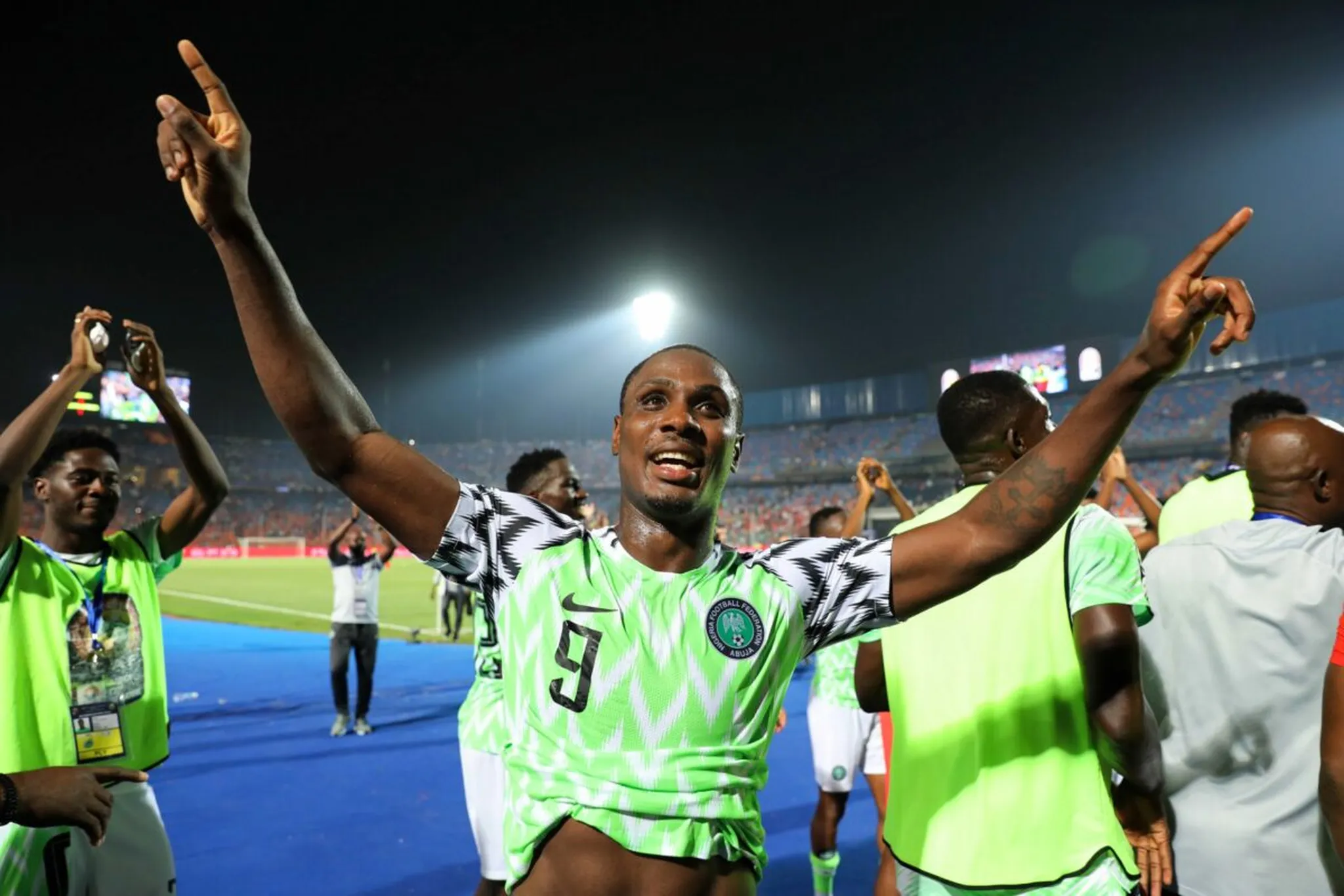 Nigeria vs South Africa: When Super Eagles got their revenge against Bafana Bafana