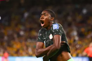 ‘Oshoala improves you in every sense’ – Super Falcons forward makes case for ‘Agba baller’ Spain start