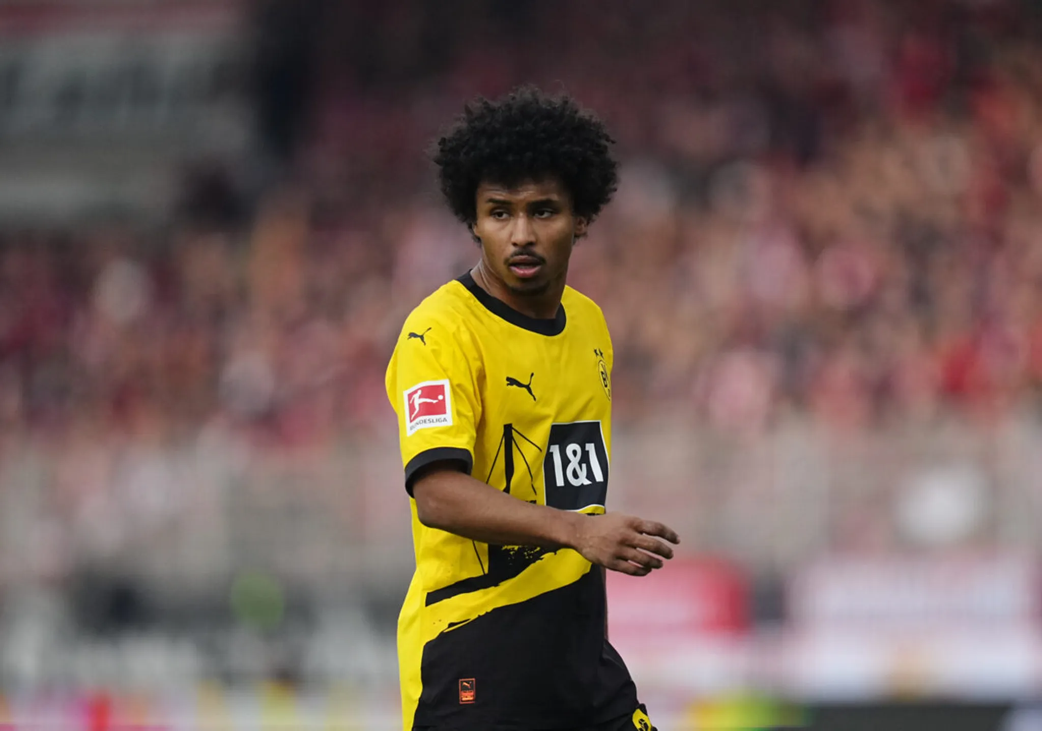 Karim Adeyemi: Is fufu-powered star still eligible to represent Super Eagles?