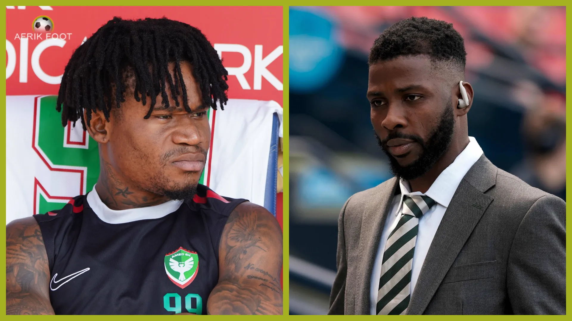 Iheanacho, Gift Orban & 2 Nigerian stars in red-hot form Eric Chelle must invite