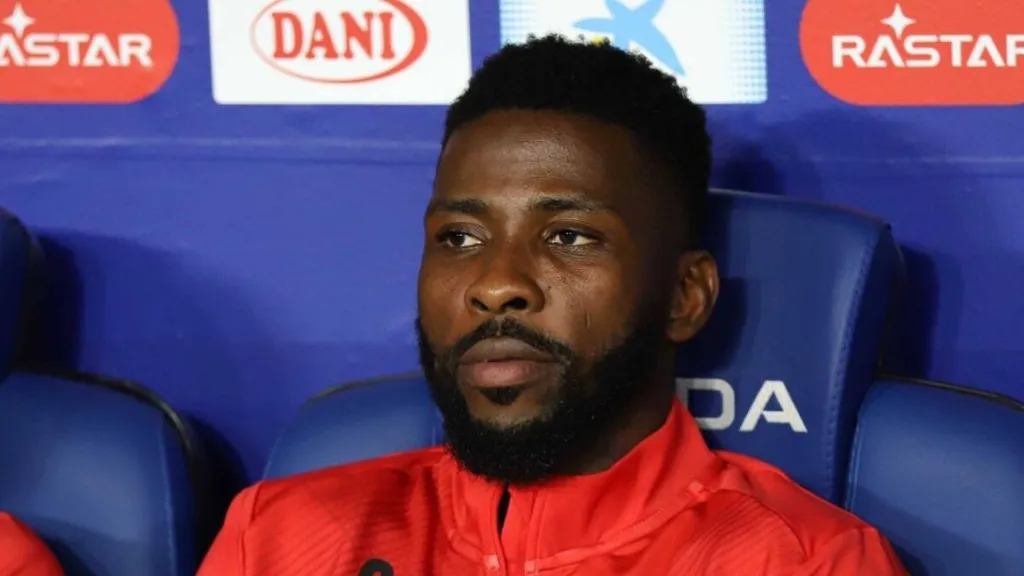 Underperforming Iheanacho in trouble at Sevilla following alleged misconduct