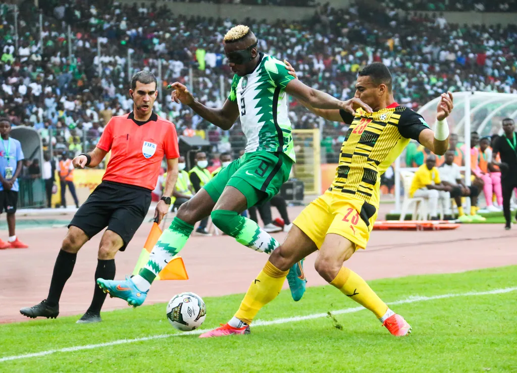 Nigeria vs Ghana - Finidi George promises a 'battle' in Marrakech