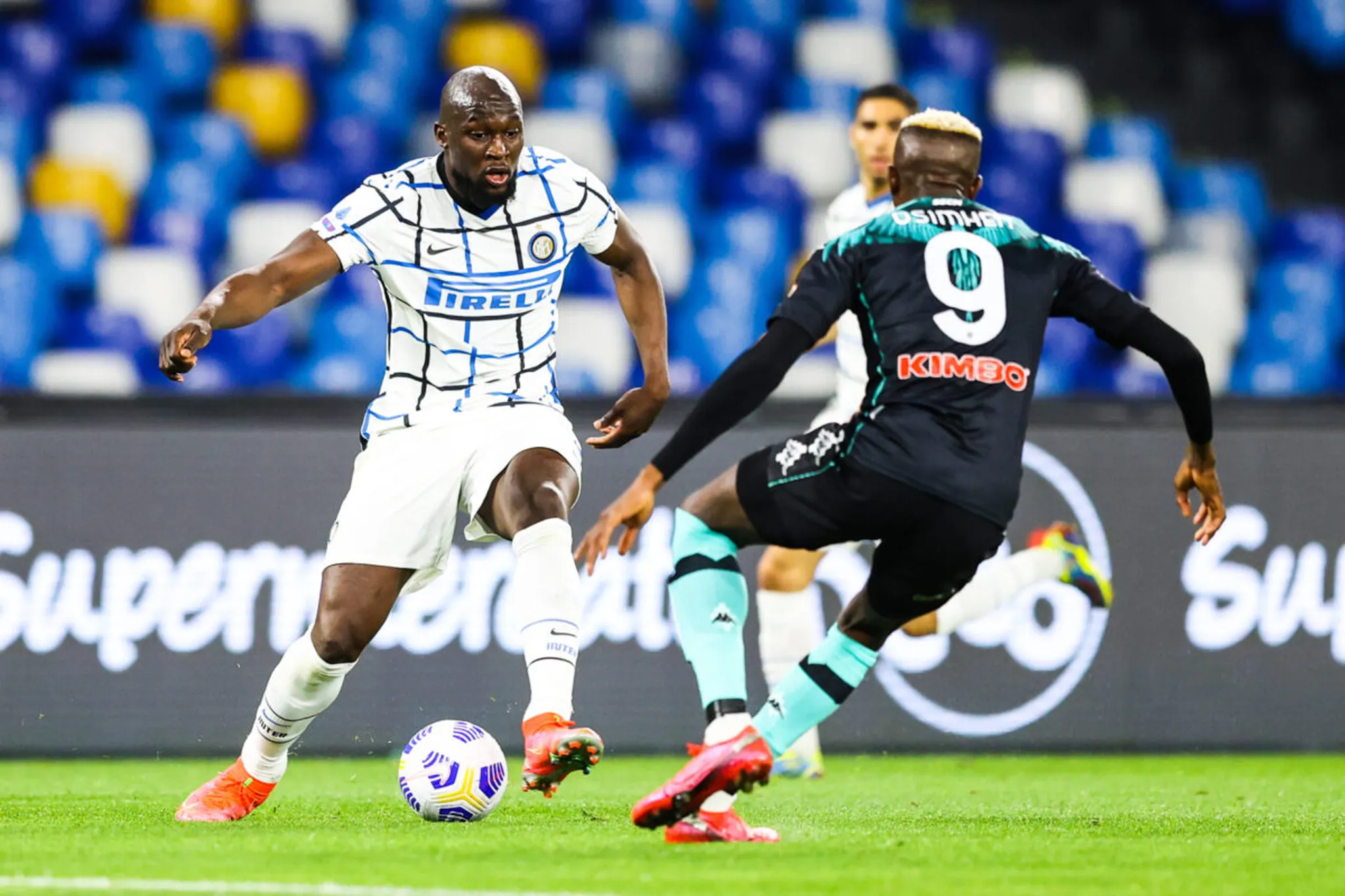 Victor Osimhen: How Conte to Napoli gives new life to Chelsea transfer chances