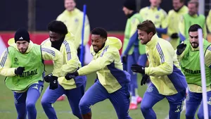 Super Eagles: Agent of Championship striker lobbying aggressively for international call-up