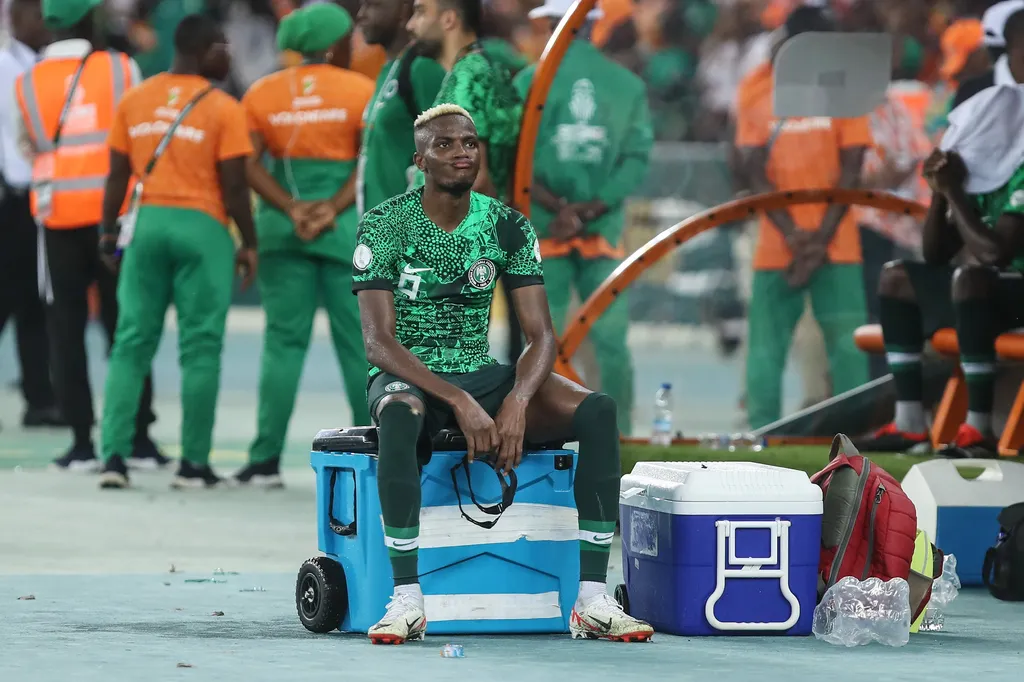Victor Osimhen, Nigeria