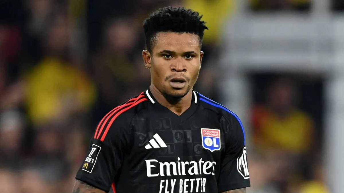 Orban: Ligue 1 side puts in bid for Super Eagles Lyon outcast