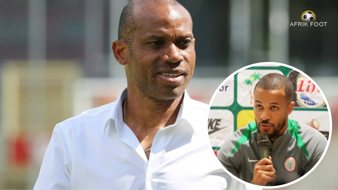 Sunday Oliseh blasts Super Eagles stars for lack of boldness, intra-squad loyalty