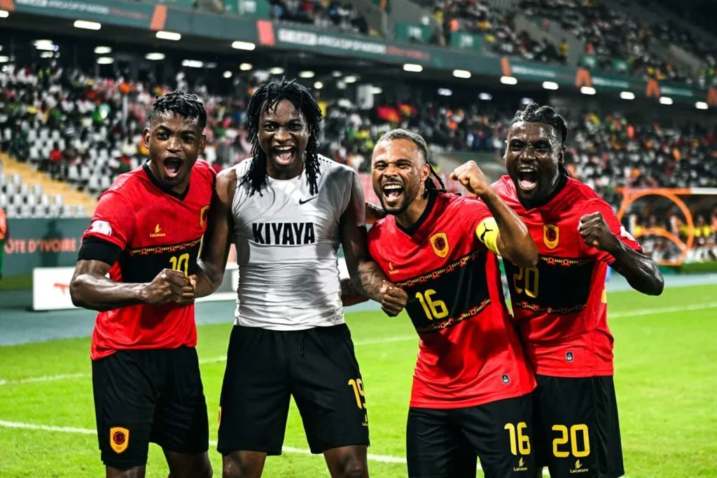 AFCON 2024 qualified teams