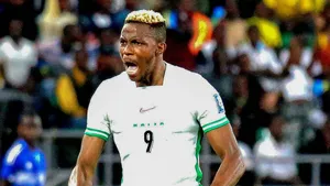 Super Eagles lineup today: Red-hot Osimhen to continue assault on Yekini record against winless Warriors