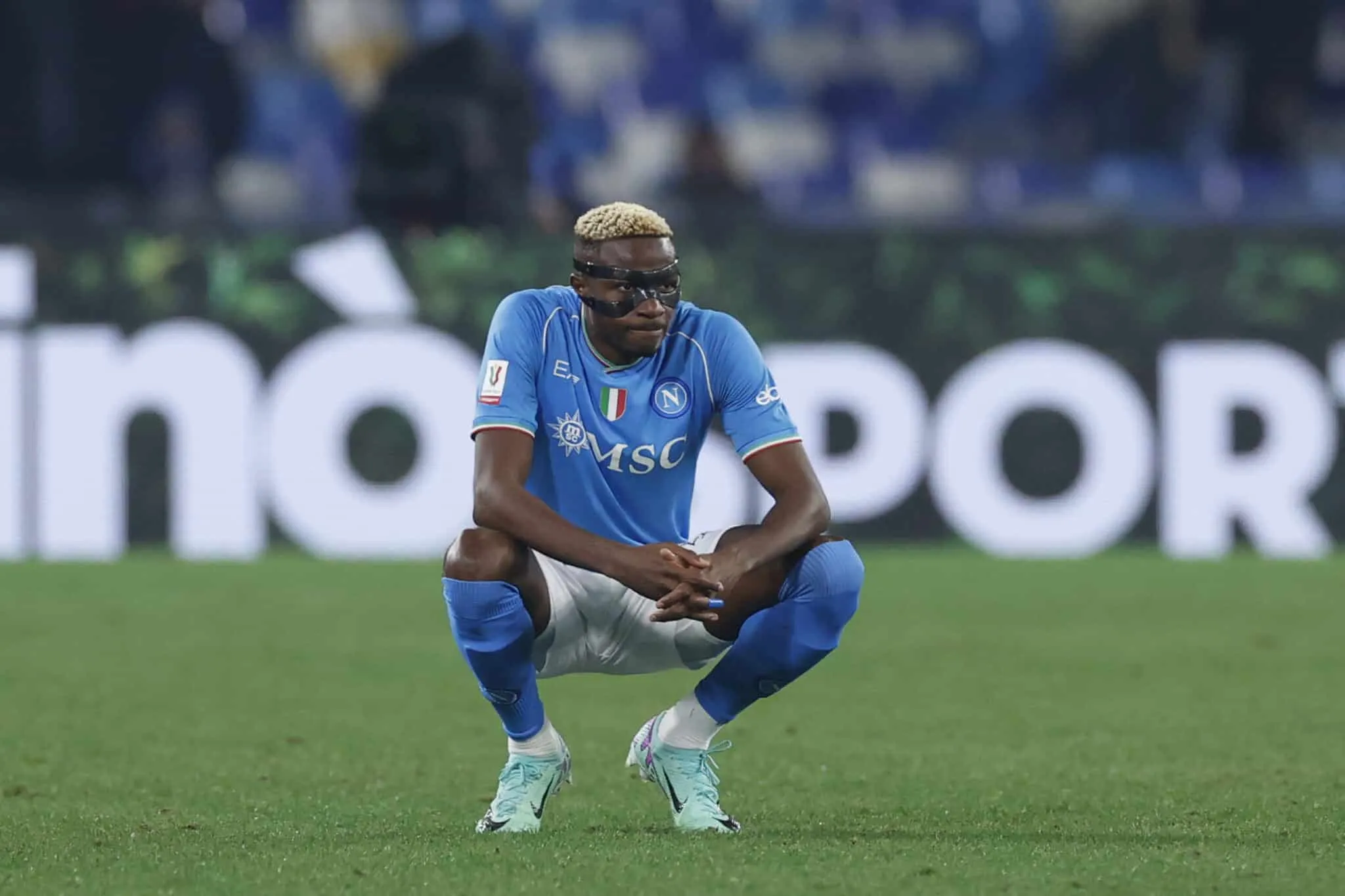 FIFPRO Squad: Fans react to Osimhen, Salah snubs