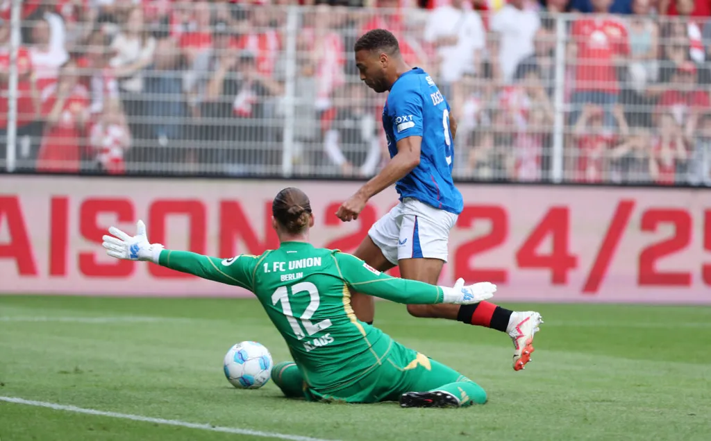 Dessers ready to dethrone Celtic, names key factor that will propel 20-goal league campaign