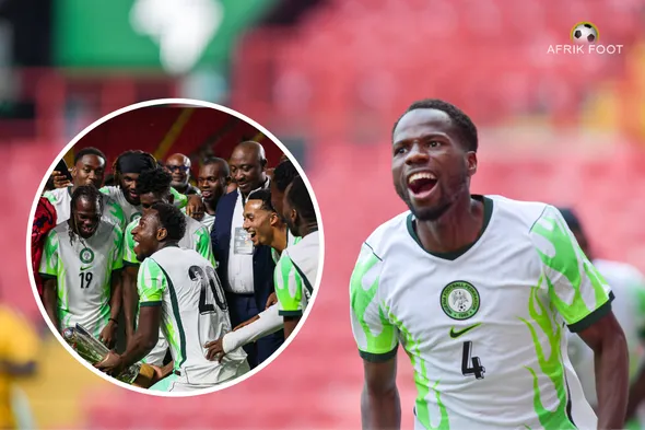 Afrik-Foot: Nigeria Football News