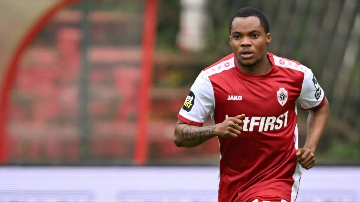 Victor Udoh: Who is Nigerian youngster set to join Premier League side Southampton?