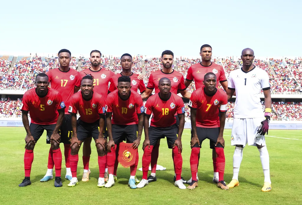 AFCON 2023 Group B