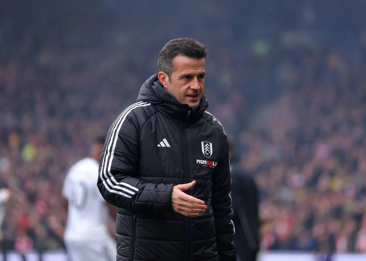 Marco Silva faults Super Eagles star in Fulham&rsquo;s FA Cup loss to Southampton