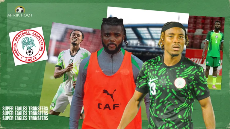 Super Eagles transfer news today: Awaziem nears Turkey, Onyemaechi could leave Greece & more