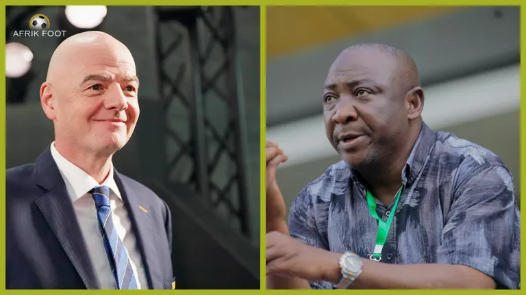 FIFA $20bn funding proposal &ndash; How much money will the NFF get?