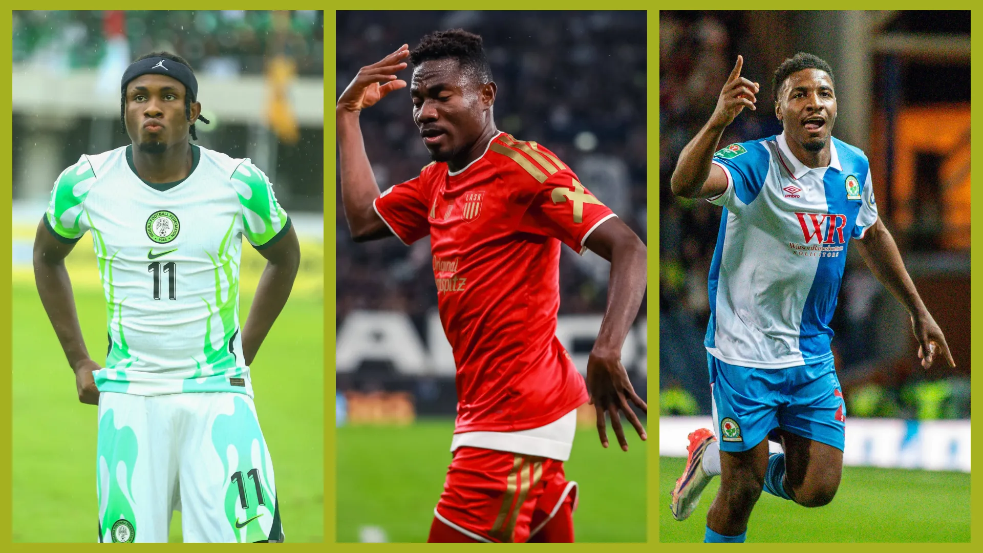 Dapo Afolayan vs Super Eagles wingers: Does Blackburn star deserve Nigeria call-up?