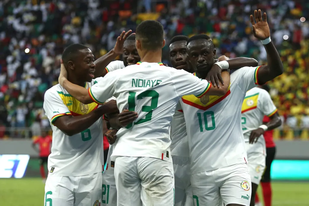 Senegal are favourites to win the AFCON 2023
