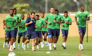 Super Eagles dealt injury blow as defender withdraws from squad ahead of Mali showdown