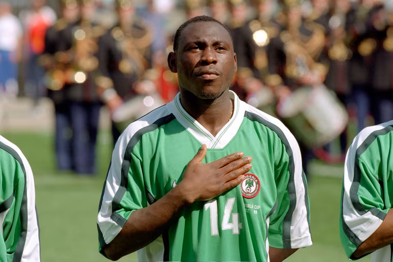 World Cup&rsquo;s youngest African goalscorers: 3 Super Eagles legends in top 10