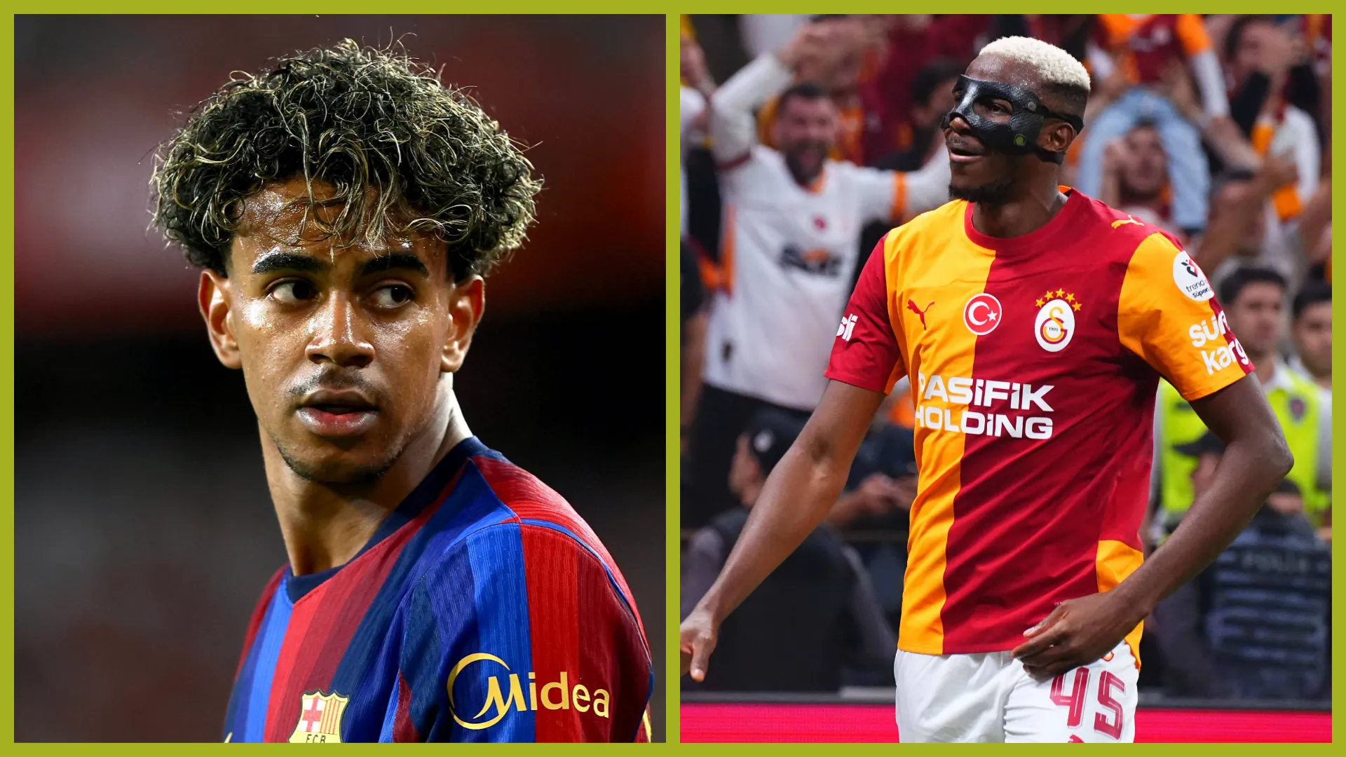 Victor Osimhen: One key advantage Galatasaray can unlock against Barcelona