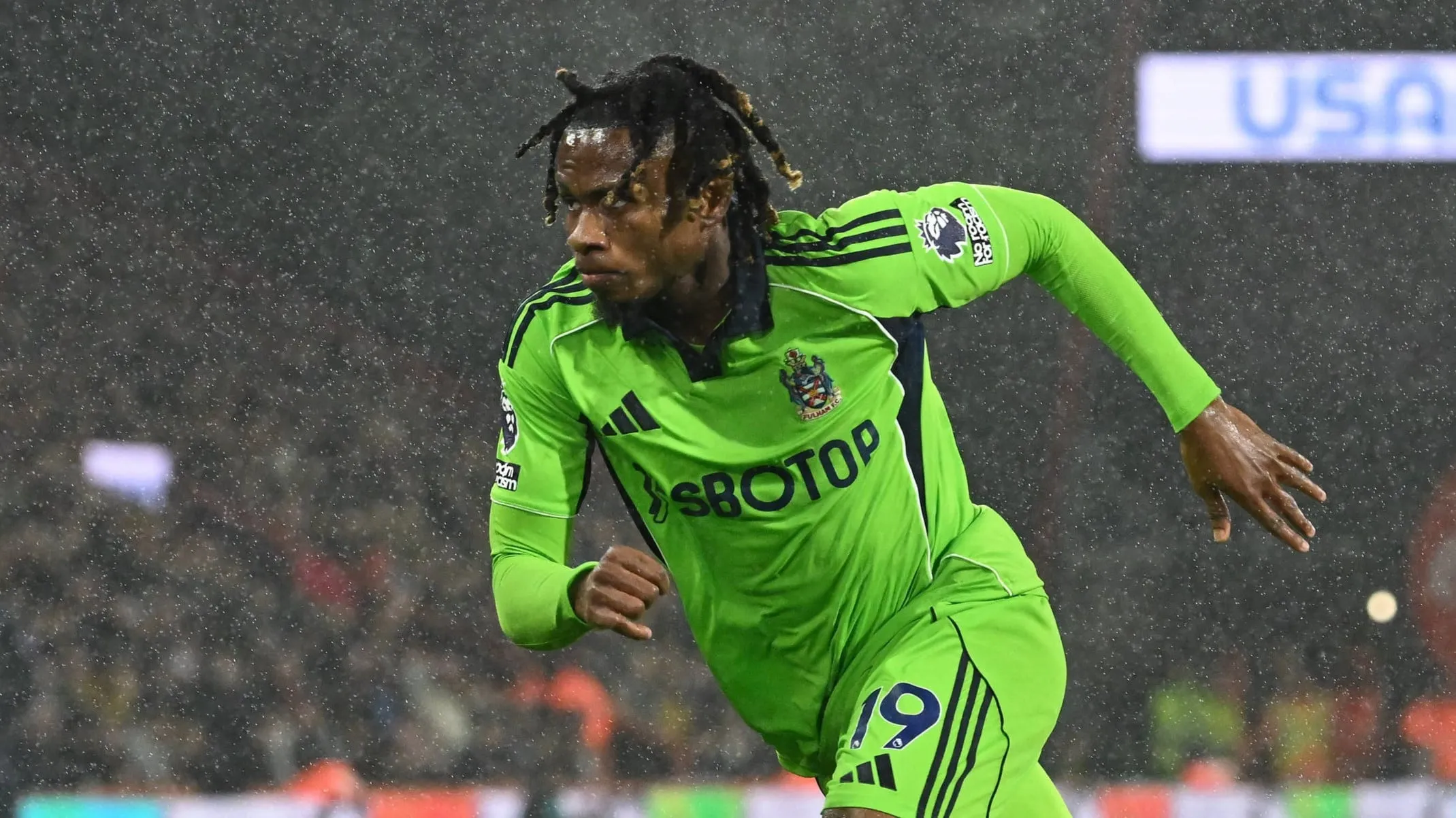 Samuel Chukwueze impact not enough as Fulham fall to Bournemouth