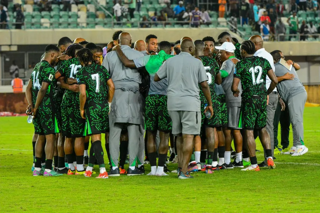 Super Eagles legend spoils likely Libya strategy