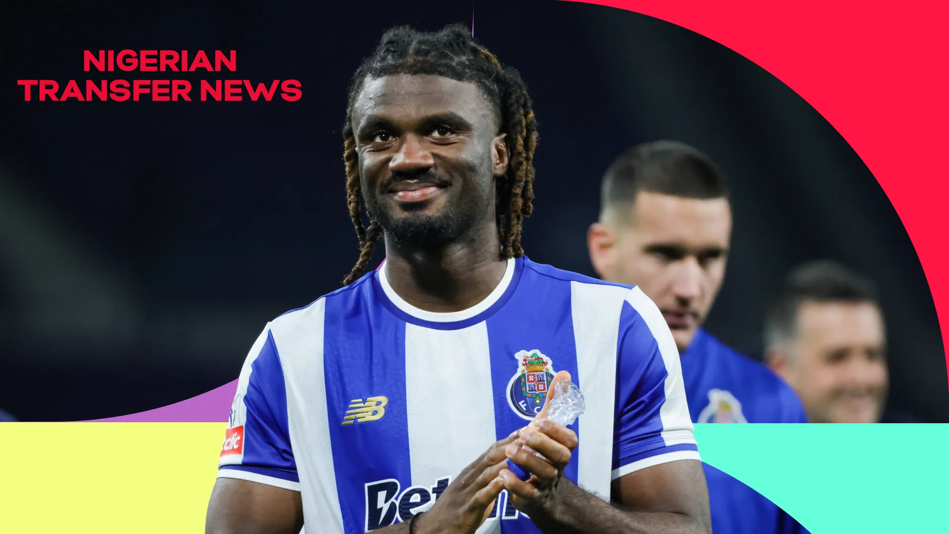 Nigerian transfer news: Nigerian leaves Galatasaray, Moffi&rsquo;s Hamburger move & latest Super Eagles updates