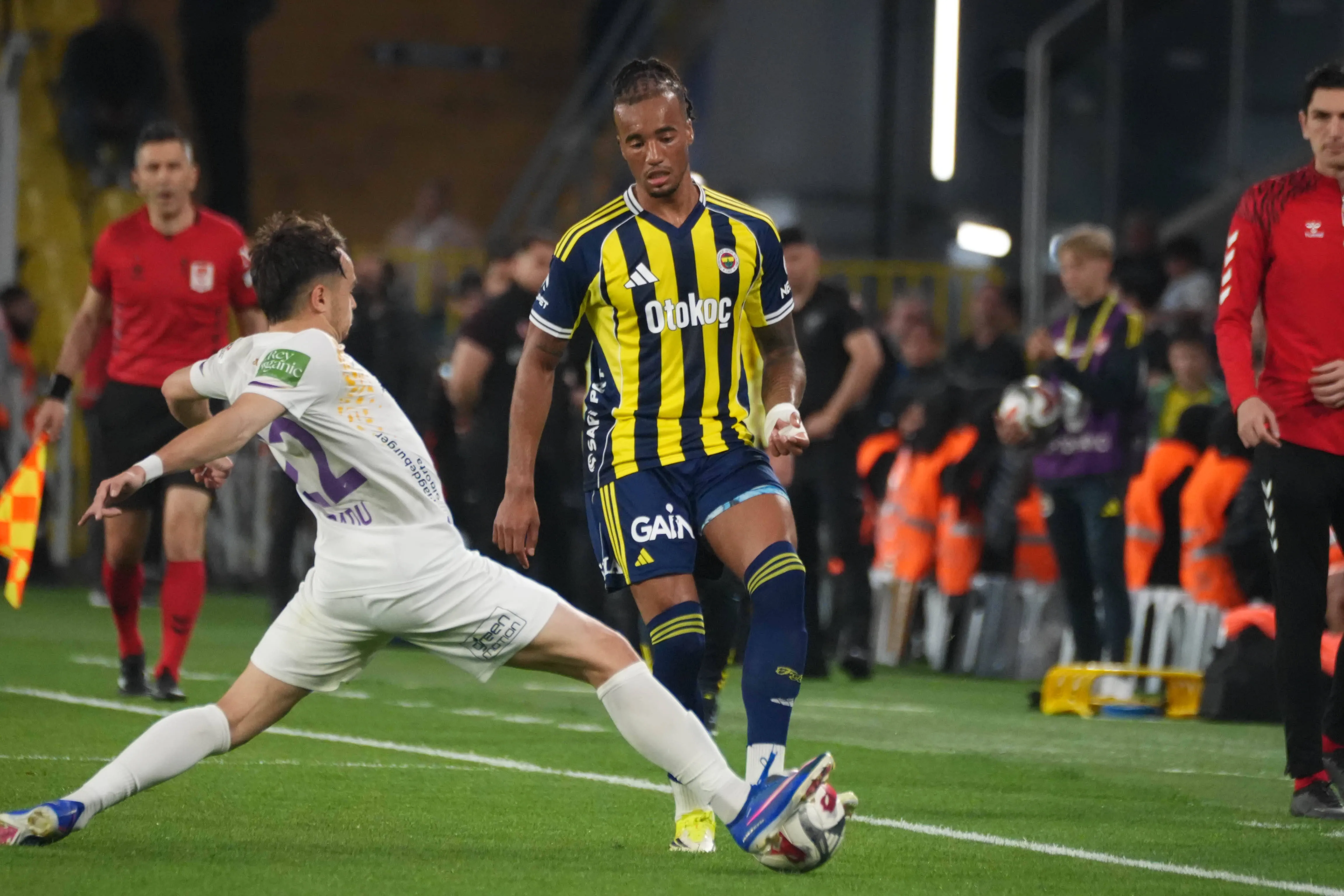 Fenerbahce vs Eyupspor