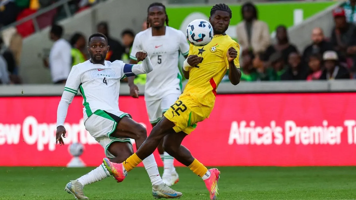Nigeria vs Ghana: Which NPFL stars passed Super Eagles Unity Cup audition?