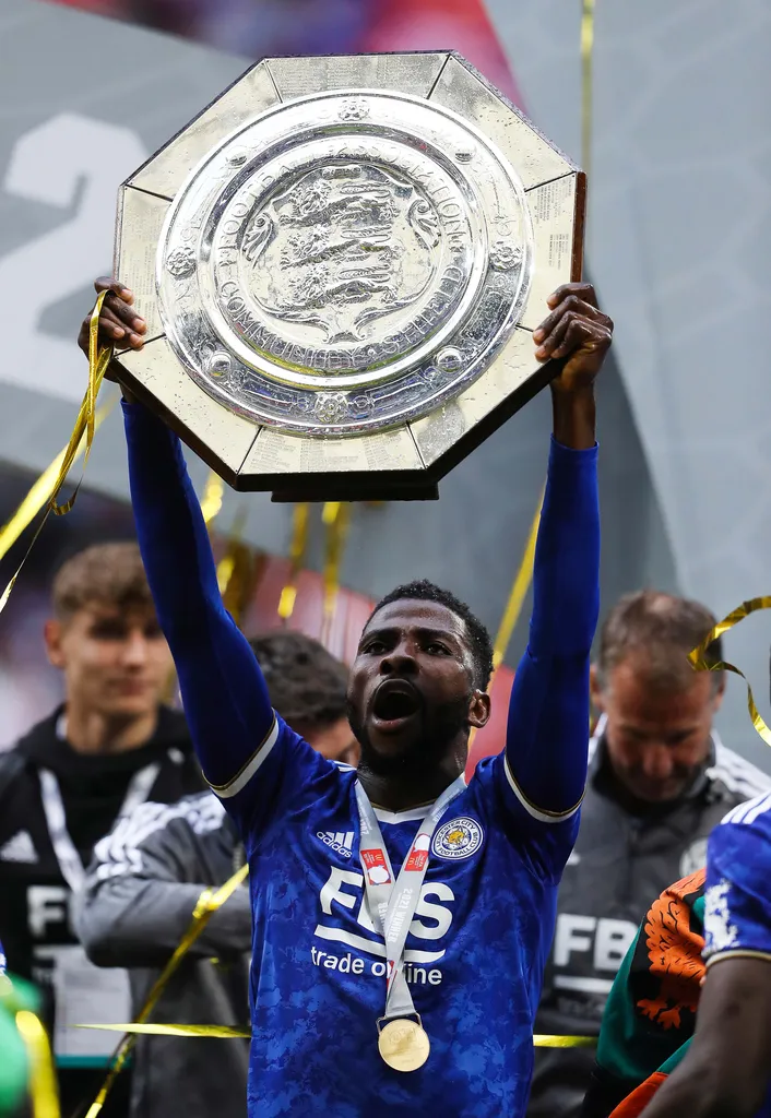 Kelechi Iheanacho: First inkling of Premier League interest in Super Eagles forward