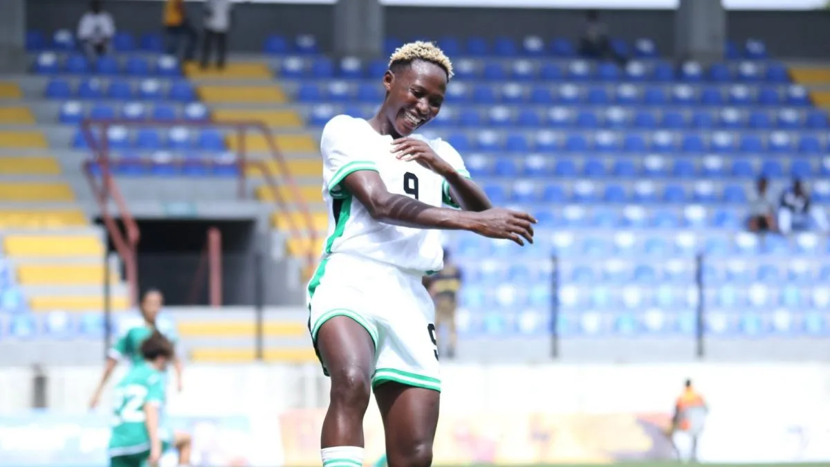 Super Falcons to renew acquaintance with perennial bullies France