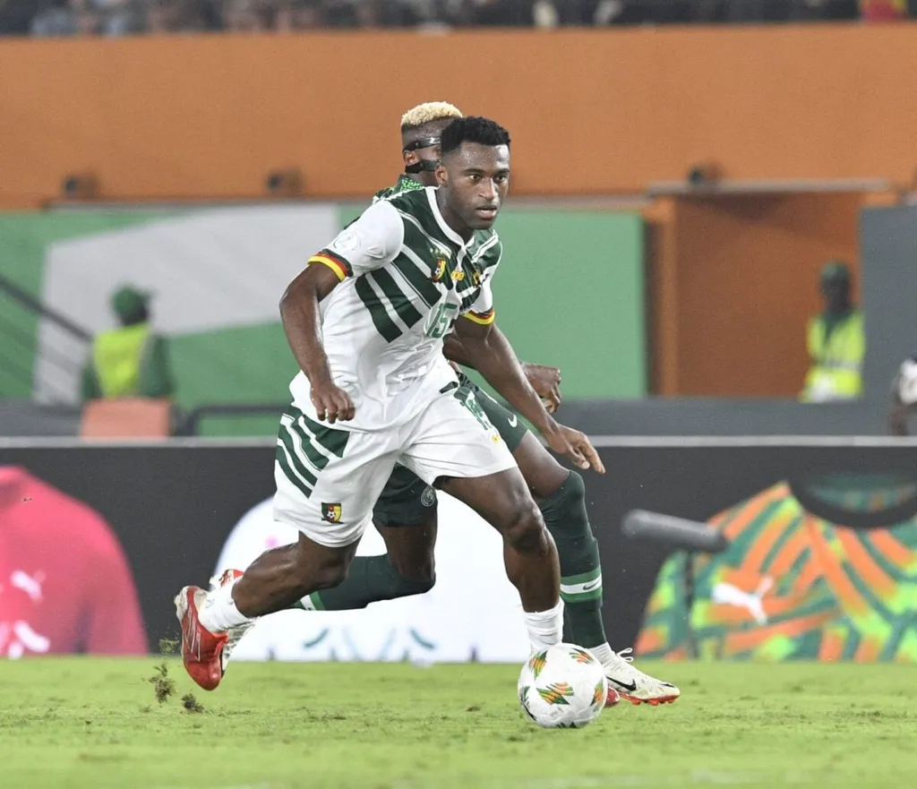 AFCON 2024 Nigeria vs Cameroon player ratings 