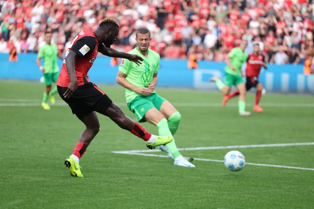 Victor Boniface- Photo by IMAGO