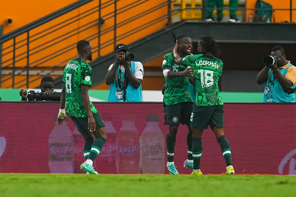 Super Eagles World Cup qualifying opponents 