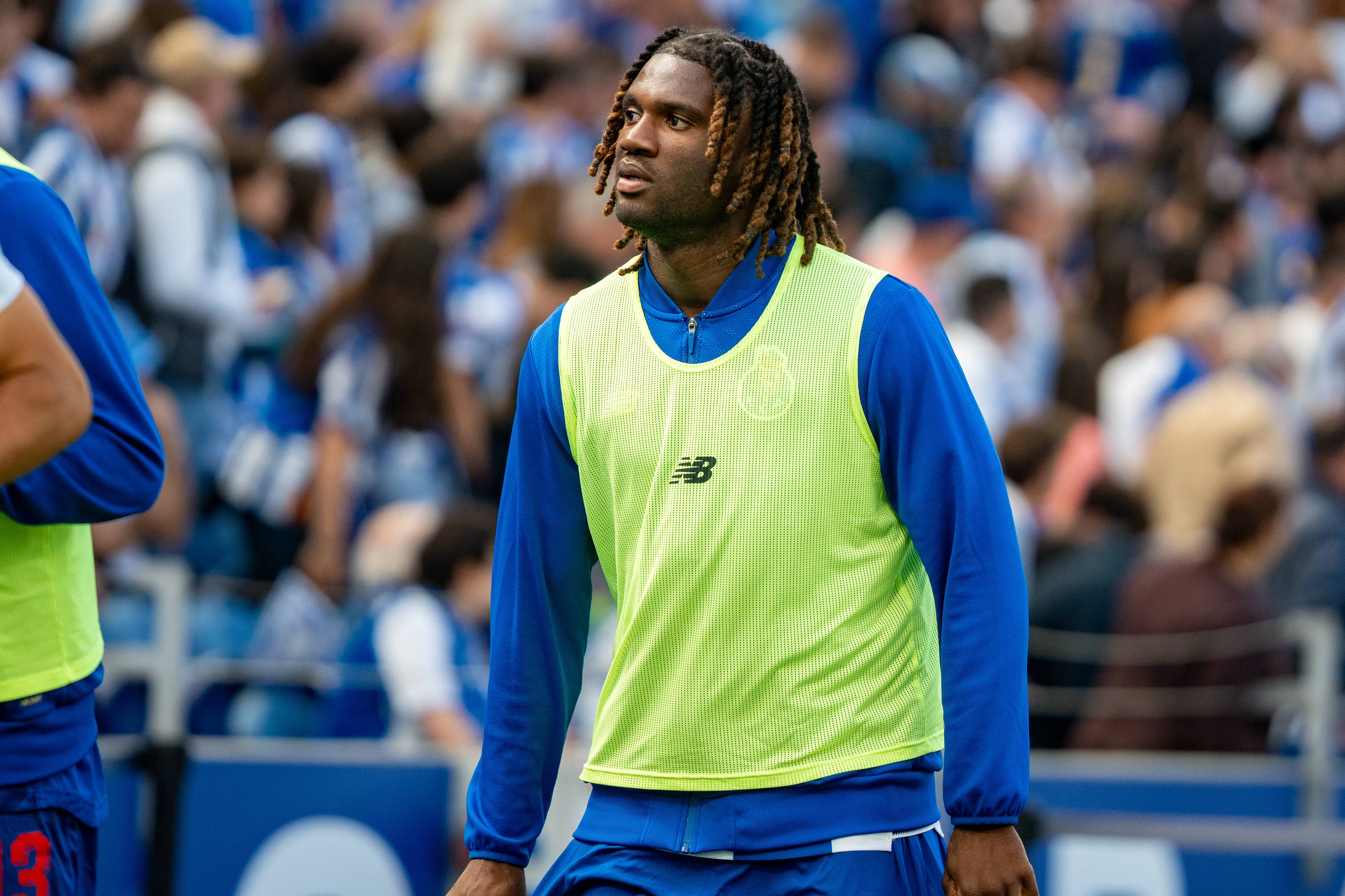 Super Eagles and Porto star Terem Moffi 