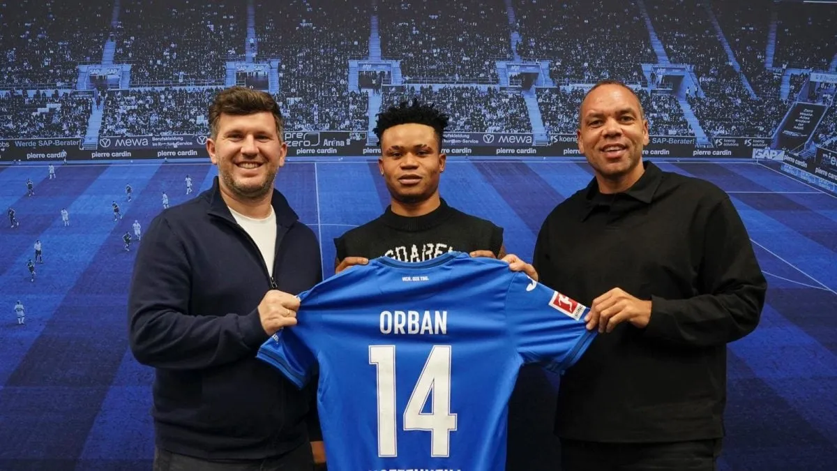 Orban: Unsettled Super Eagles sharpshooter finds new home