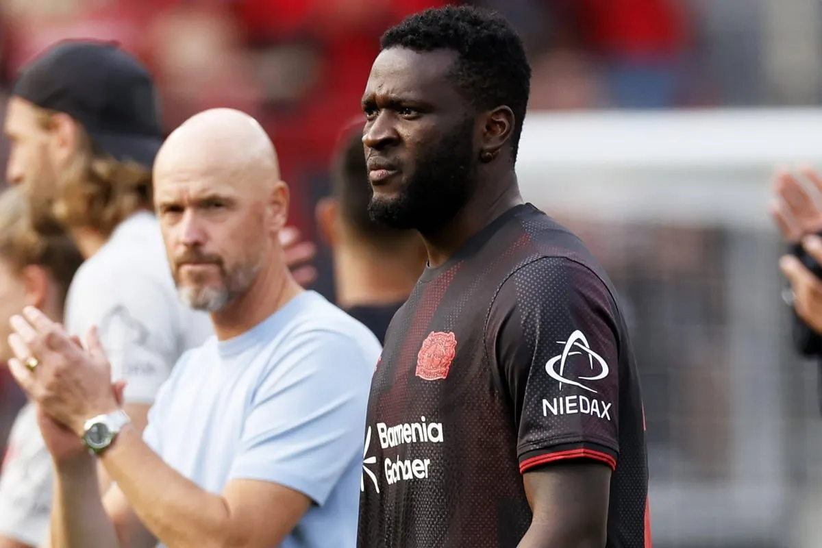 Victor Boniface transfer: Road to Serie A reopens as latest offer tempts Leverkusen