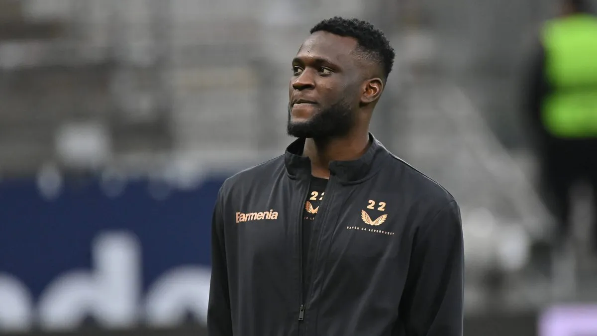 Where is Victor Boniface? Controversial striker absent from Leverkusen training