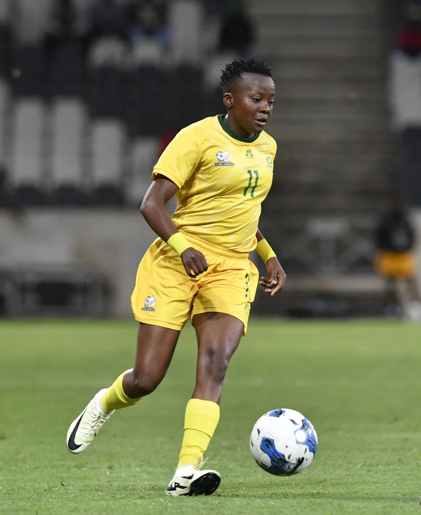 South Africa vs Nigeria: No away goals rule 'advantage' for Banyana vs Super Falcons &ndash; Kgatlana