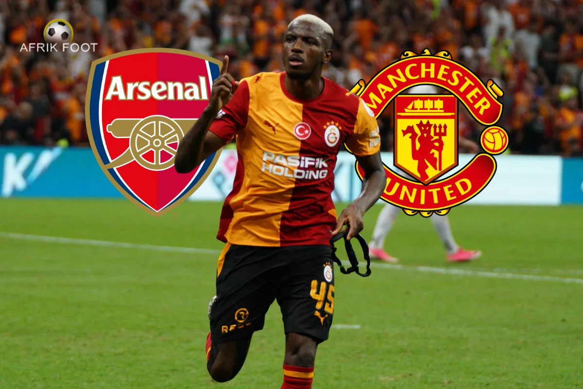 Victor Osimhen: Why Manchester United may be a better fit than Arsenal