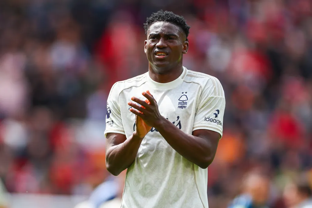 Taiwo Awoniyi: West Ham, Everton and Other Clubs Eye Nottingham Forest Star