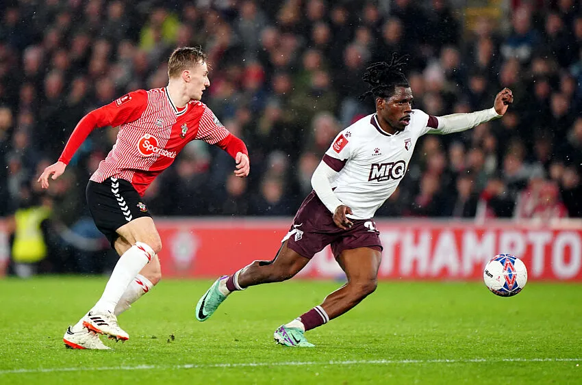 Tom Dele-Bashiru @ Watford