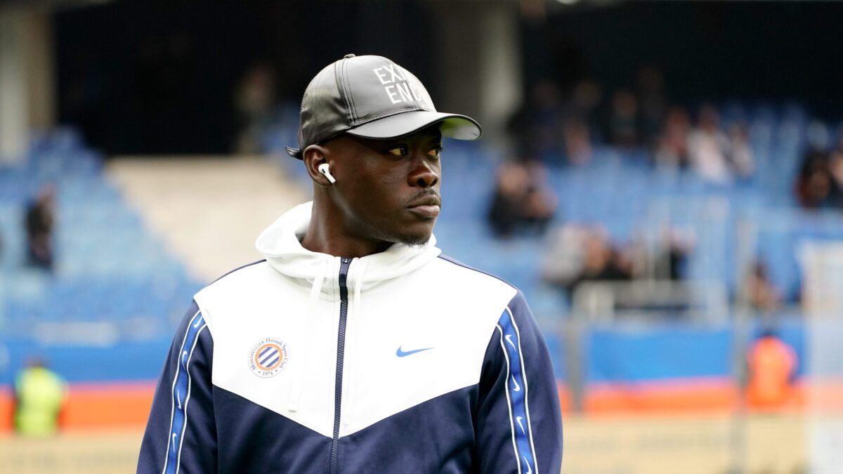 ‘Cursed’ Sevilla striker out of Super Eagles reckoning once again