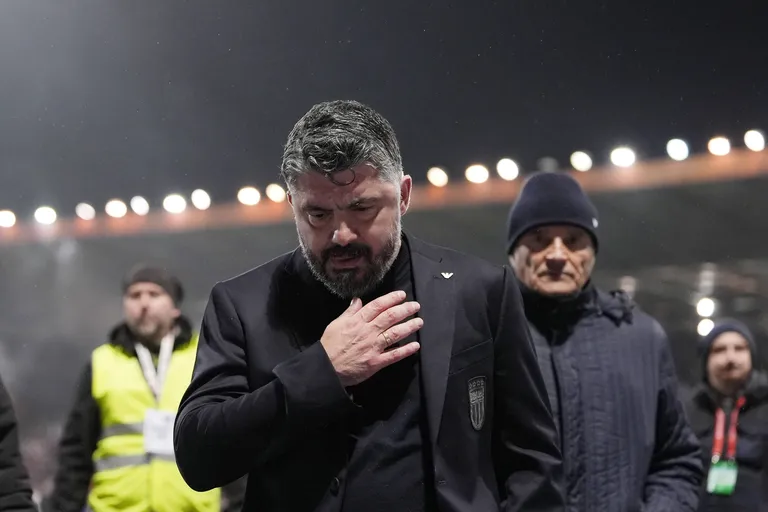 Ahanor, Koleosho and why Super Eagles won&rsquo;t celebrate as Italy boss Gattuso resigns