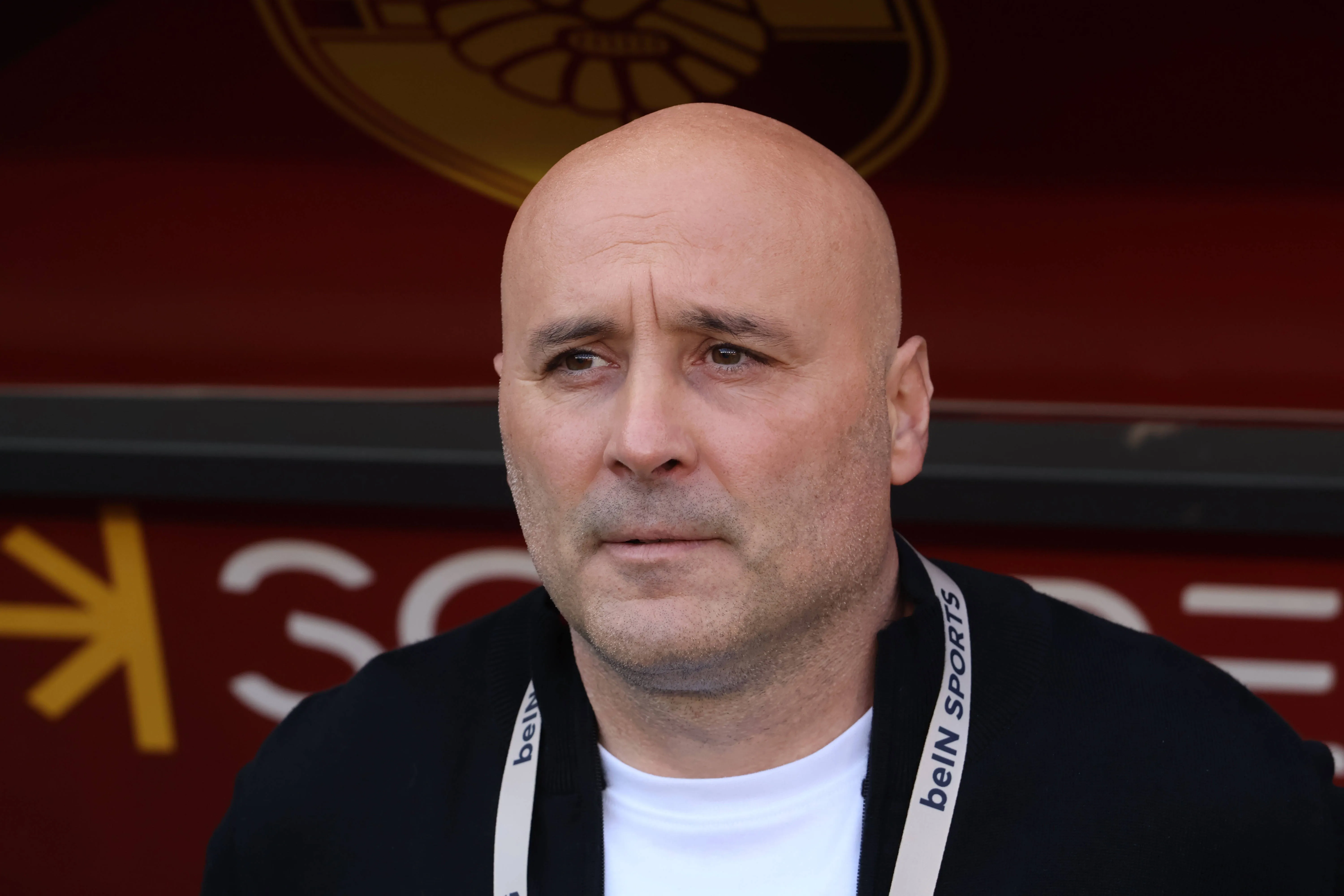 Coach Sami Ugurlu of Alanyaspor