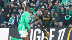 Simon’s magic unmatched as Nantes crumble late in Saint-Étienne stalemate
