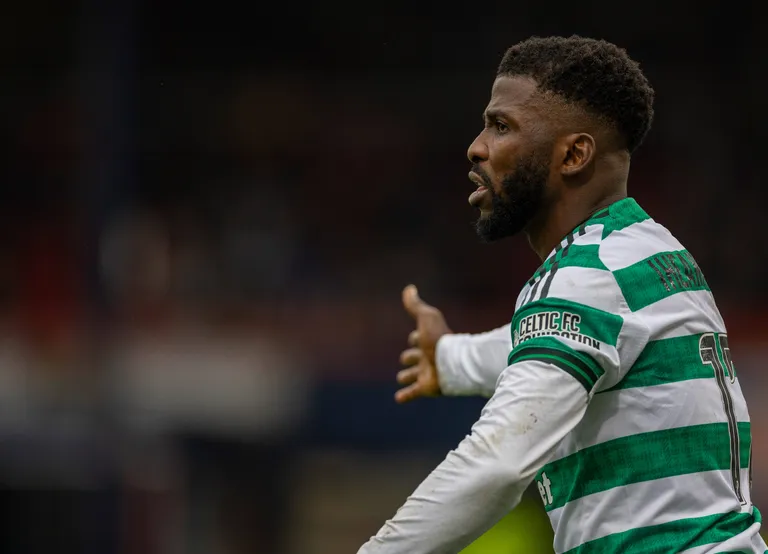 &ldquo;Shows the character&rdquo; &ndash; Celtic star draws motivation from Kelechi Iheanacho as SPFL title race heats up