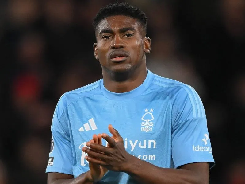 Awoniyi: Return to Merseyside mooted for powerhouse ahead of transfer deadline